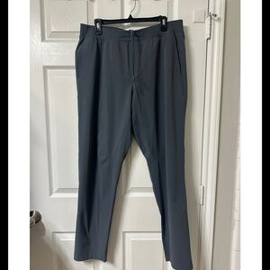 lululemon women’s Charcoal Stretch Pants